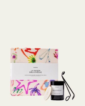 La Maison Set - Bibliothèque