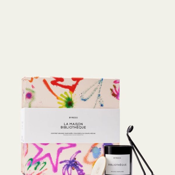 La Maison Set - Bibliothèque