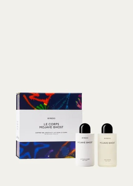 Mojave Ghost Body Care Set