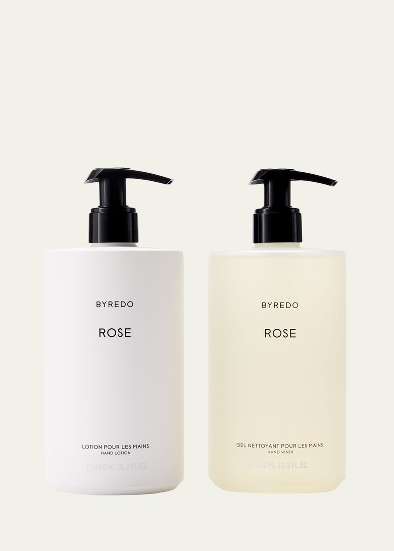 Second image of Rose Hand Care Set