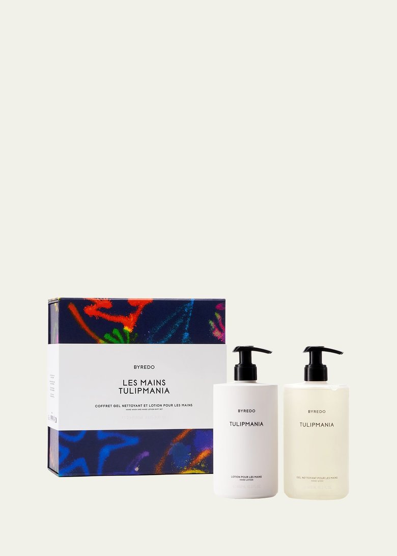 Tulipmania Hand Care Set