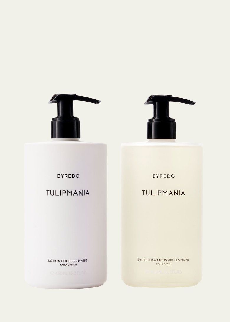 Second image of Tulipmania Hand Care Set