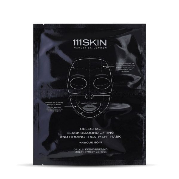 Celestial Black Diamond Lifting And Firming Face Mask