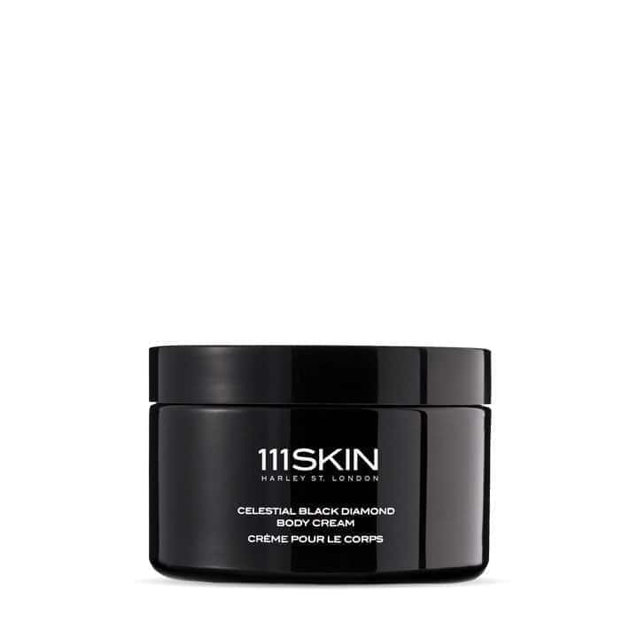 Celestial Black Diamond Body Cream