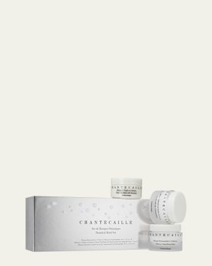 Botanical Mask Set, 3 Masks