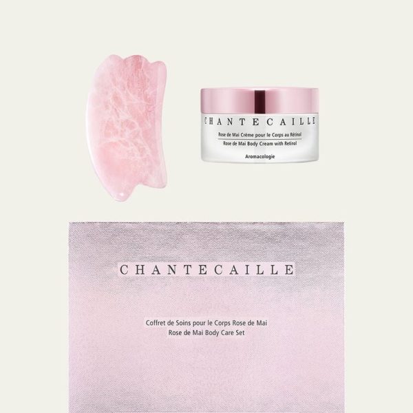 Rose de Mai Body Care Set