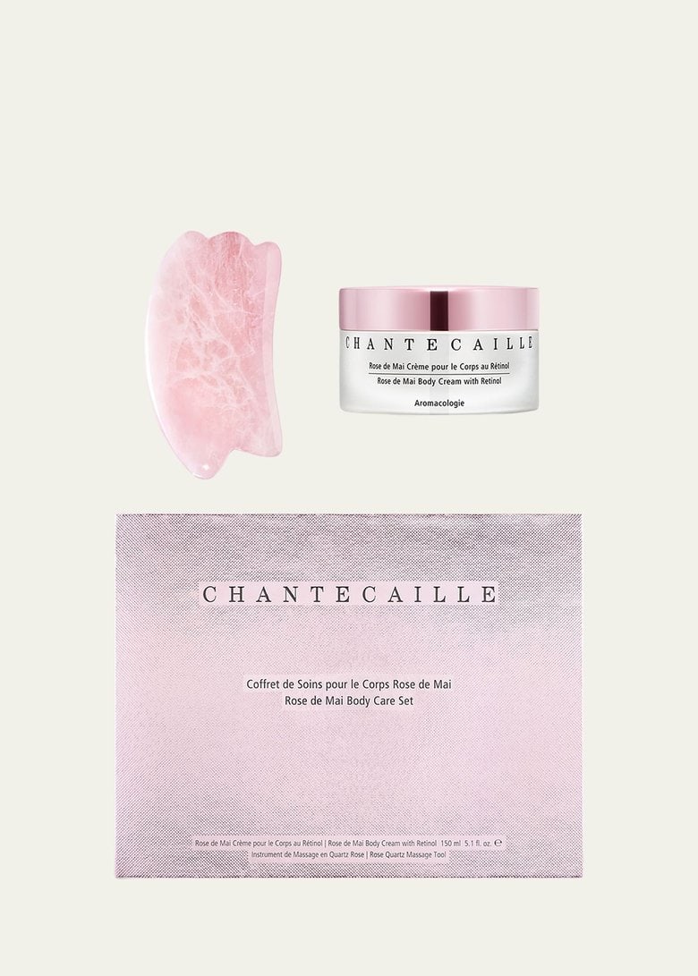 Rose de Mai Body Care Set