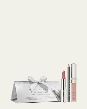 The Ultimate Lip Kit