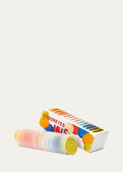 Iris Guest Soaps Box Set