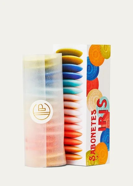 Second image of Iris Guest Soaps Box Set