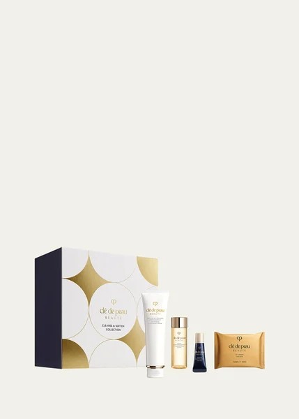 Cleanse & Soften Set