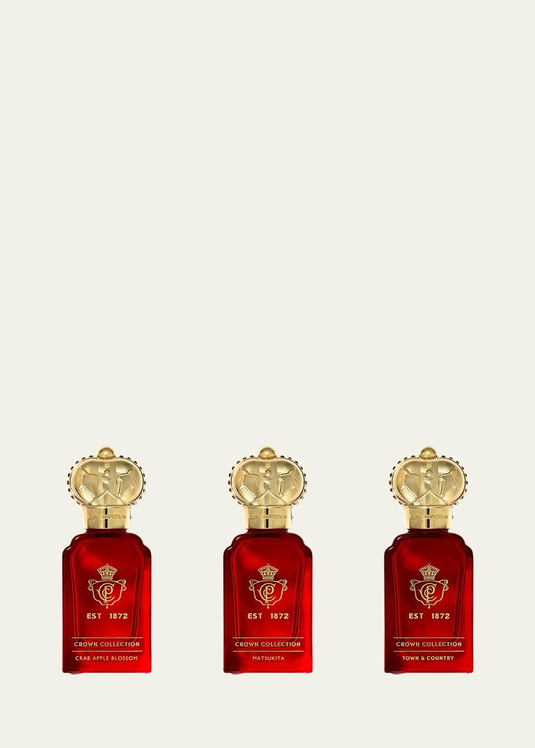 Crown Set Travelers Set