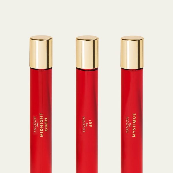 Set Nuit Rouge Discovery Set