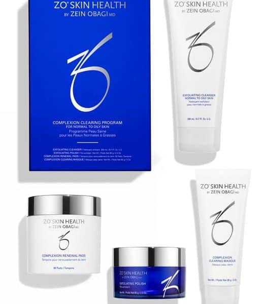 Complexion Clearing Program