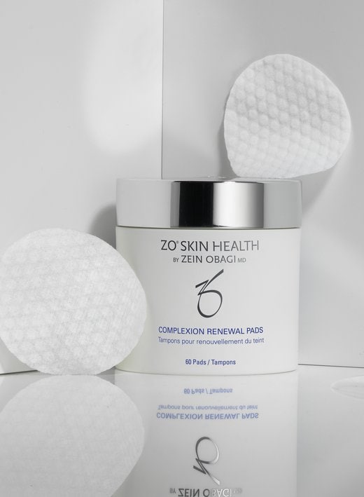Second image of Complexion Renewal Pads