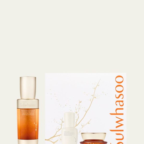 Ginseng Rejuvenating Serum Set