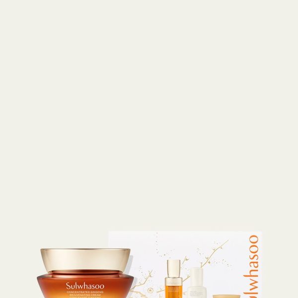 Ginseng Rejuvenating Cream Set