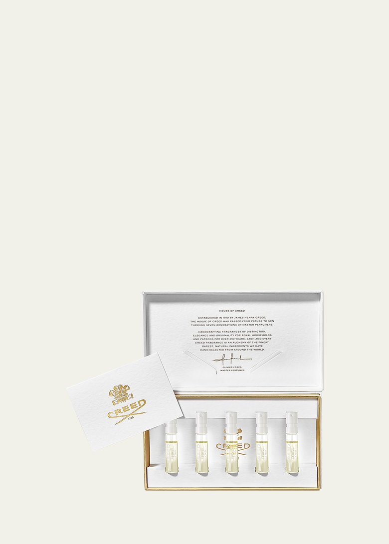 Women's Inspiration Sample Set