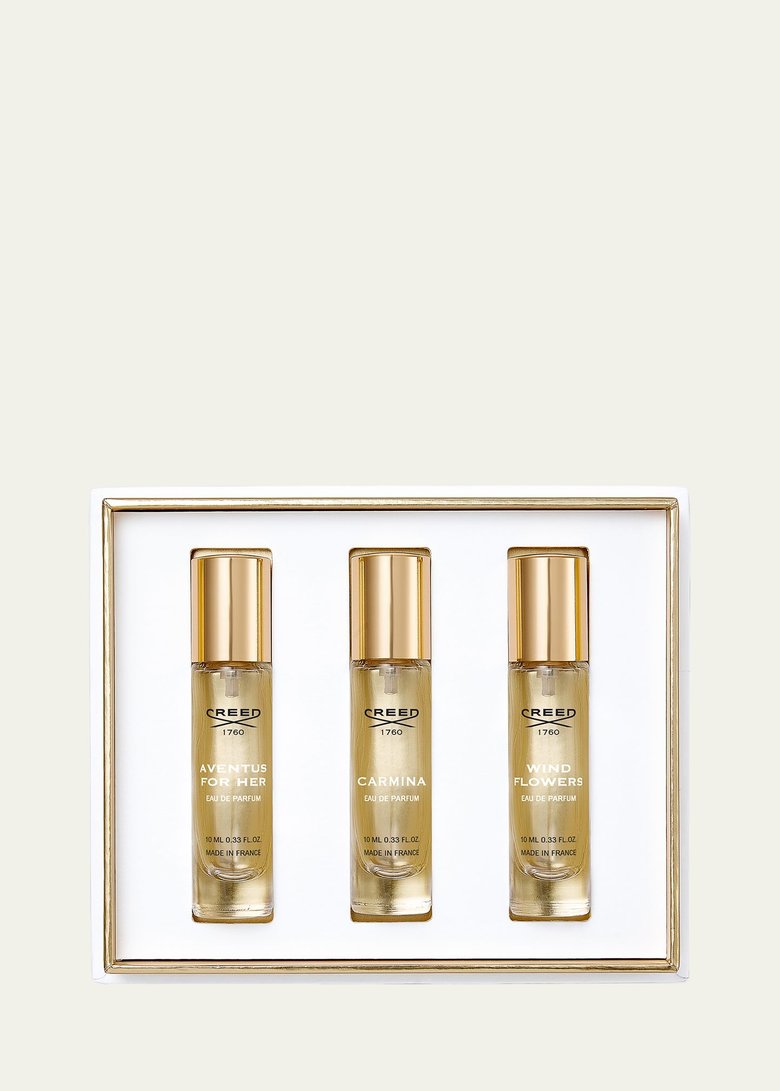 Second image of Women's Holiday Eau de Parfum Set