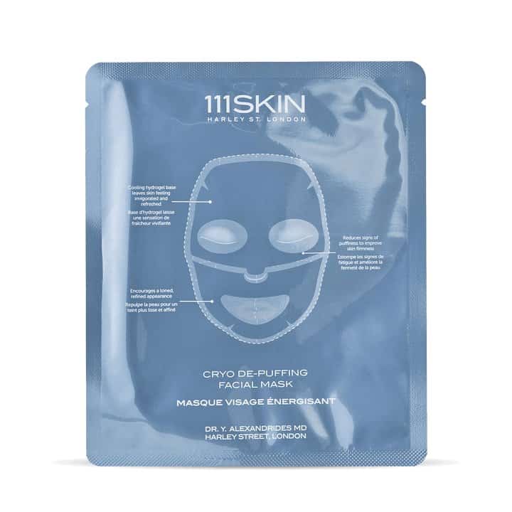 Cryo De-Puffing Facial Mask
