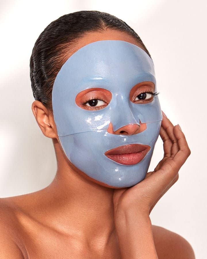 Second image of Cryo De-Puffing Facial Mask