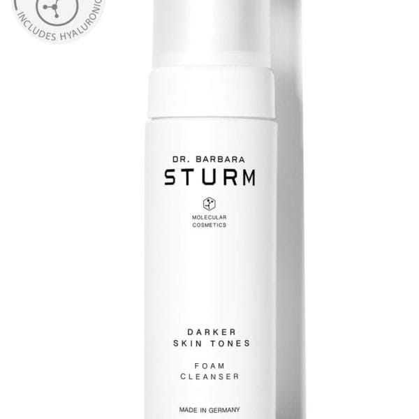 DARKER SKIN TONES FOAM CLEANSER