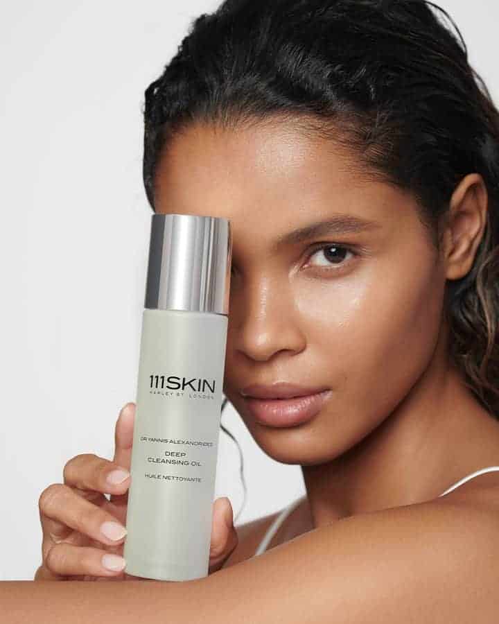 Second image of Deep Cleansing Oil