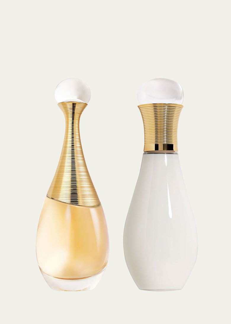 Second image of J'adore Eau de Parfum & Body Milk Set