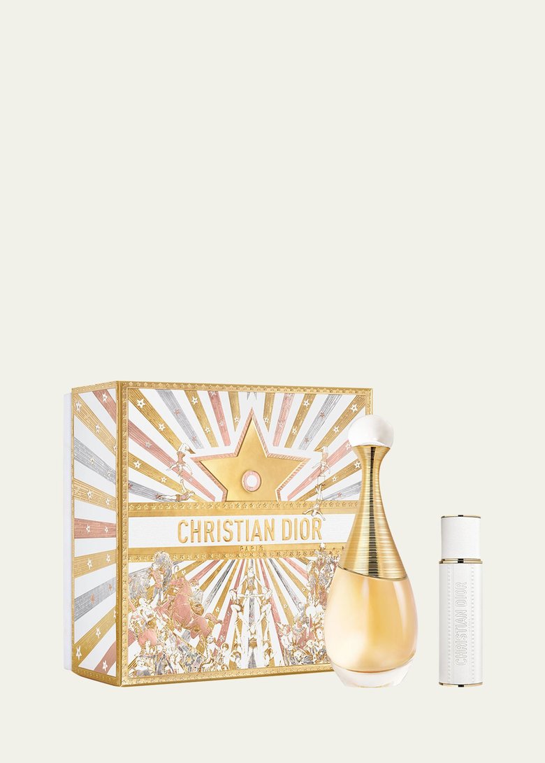 J'adore Eau de Parfum & Travel Set