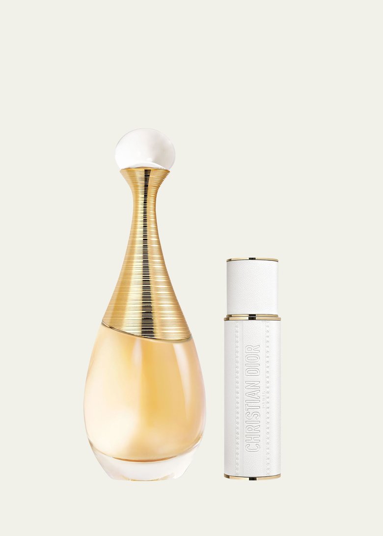 Second image of J'adore Eau de Parfum & Travel Set