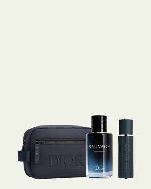Sauvage Eau de Parfum and Travel  Set