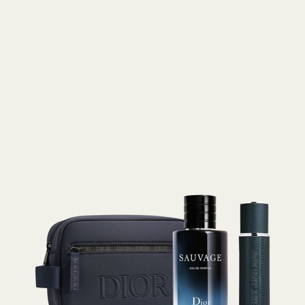 Sauvage Eau de Parfum and Travel  Set