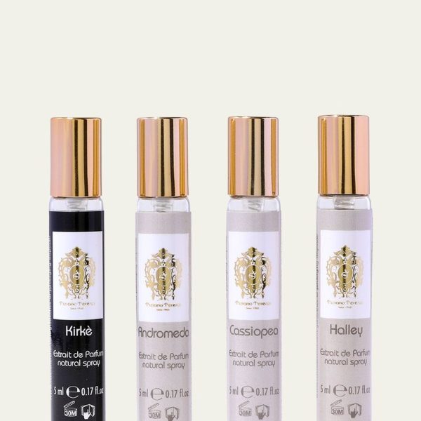 Discovery Kit Mini Extrait de Parfum Linea