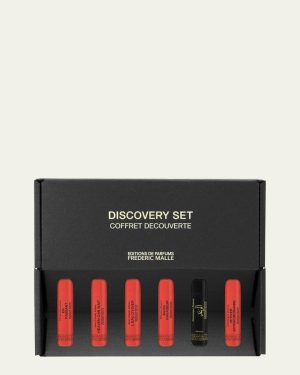 Mysterious Fragrance Discovery Set