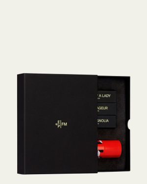 x Pierre Hardy Travel Spray Set