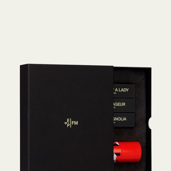 x Pierre Hardy Travel Spray Set