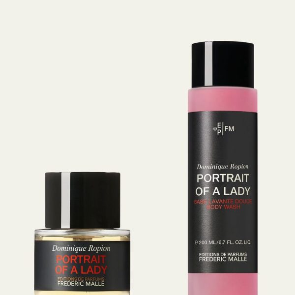 Portrait Of A Lady Bath & Body Ritual Set