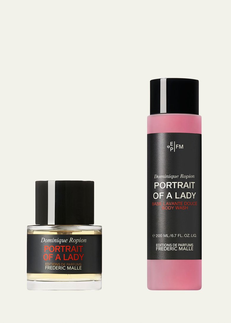 Portrait Of A Lady Bath & Body Ritual Set