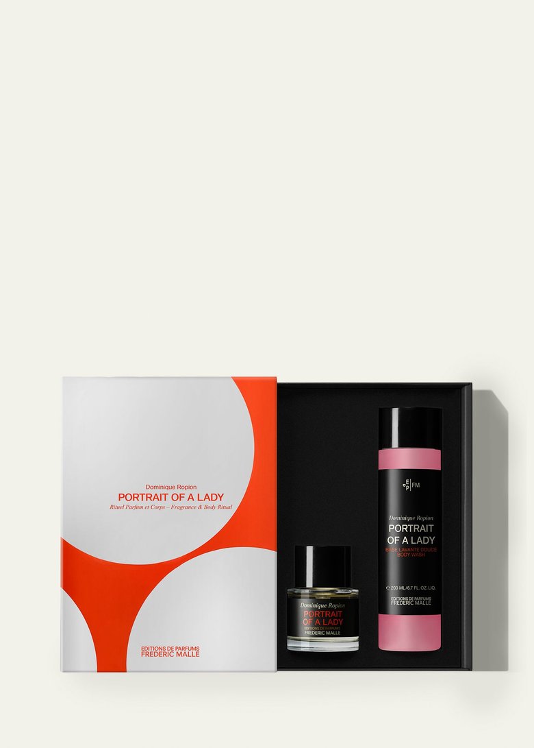 Second image of Portrait Of A Lady Bath & Body Ritual Set