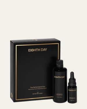 The Performance Duo Skincare Set
