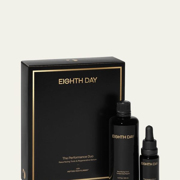 The Performance Duo Skincare Set