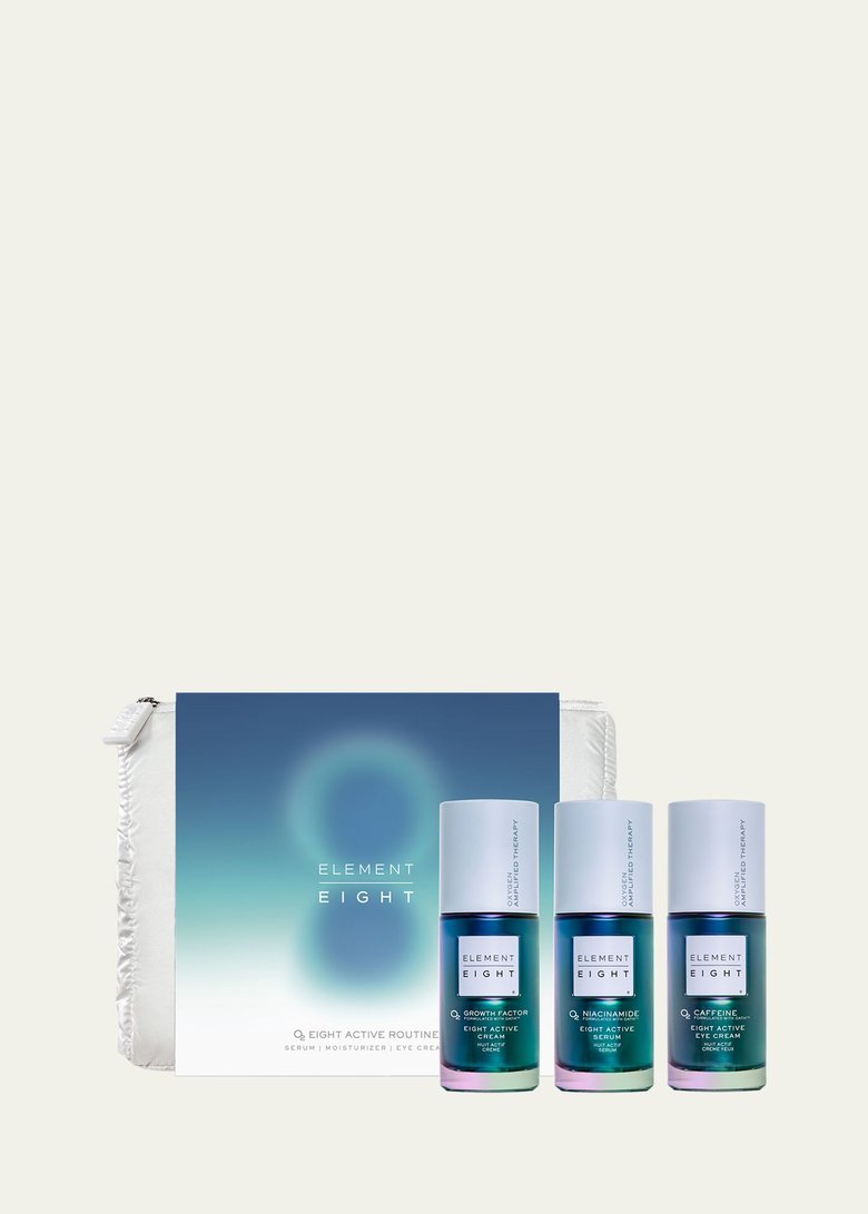 O2 Discovery Trio Set