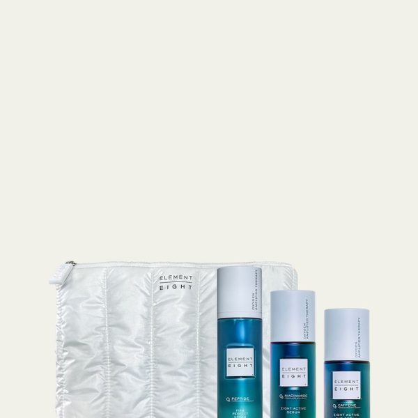 The Face and Eye Transformation Set