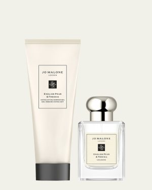 English Pear & Freesia Duo