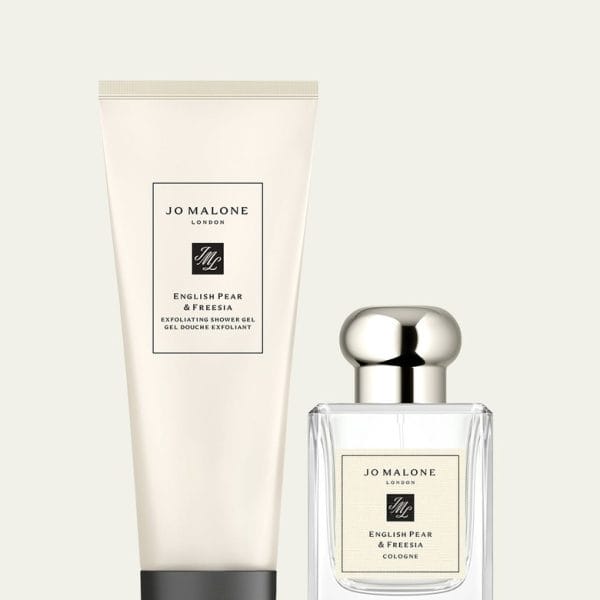 English Pear & Freesia Duo