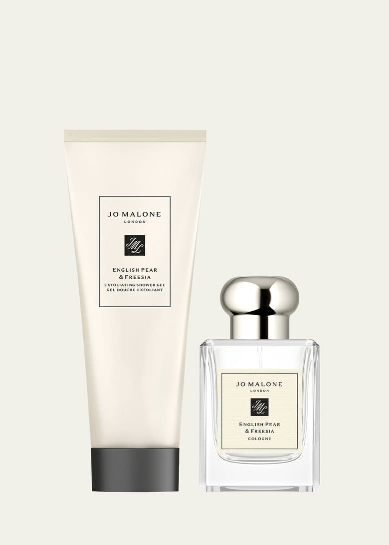 English Pear & Freesia Duo