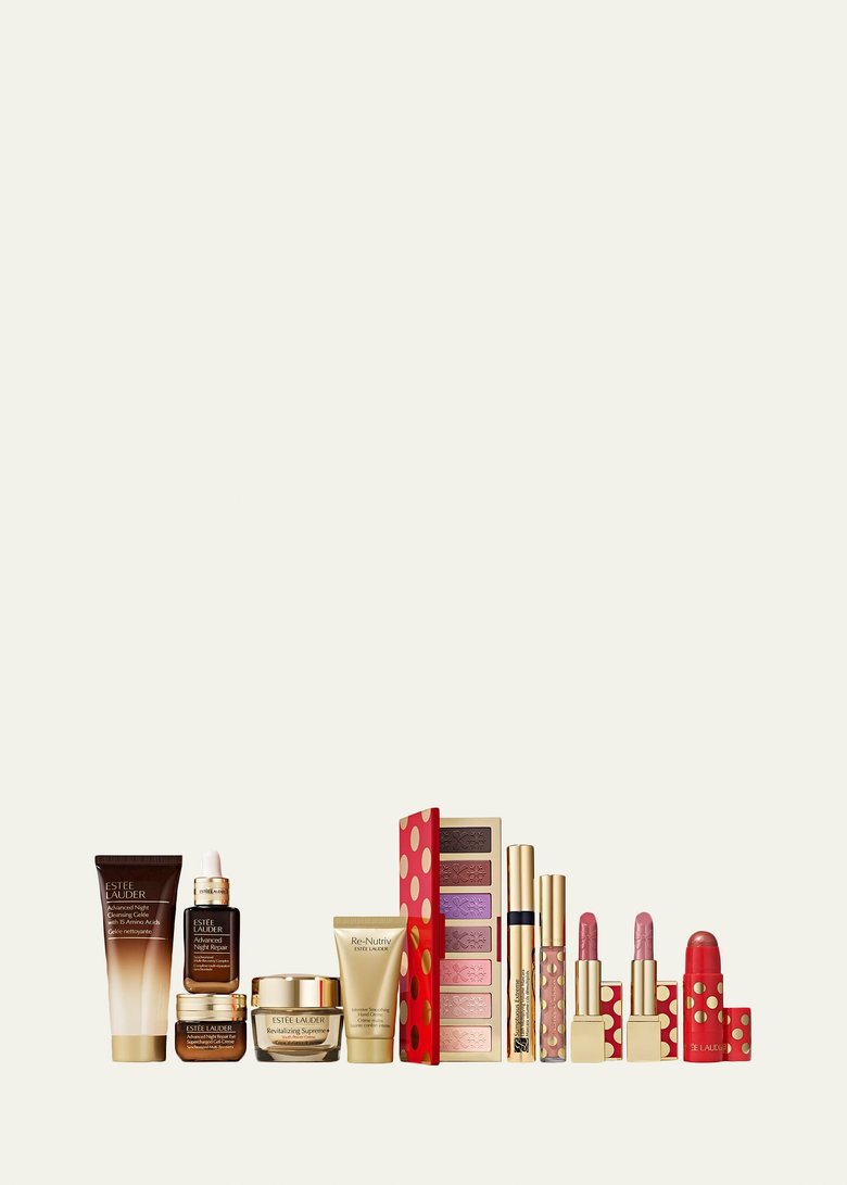 Holiday Blockbuster Beauty Set