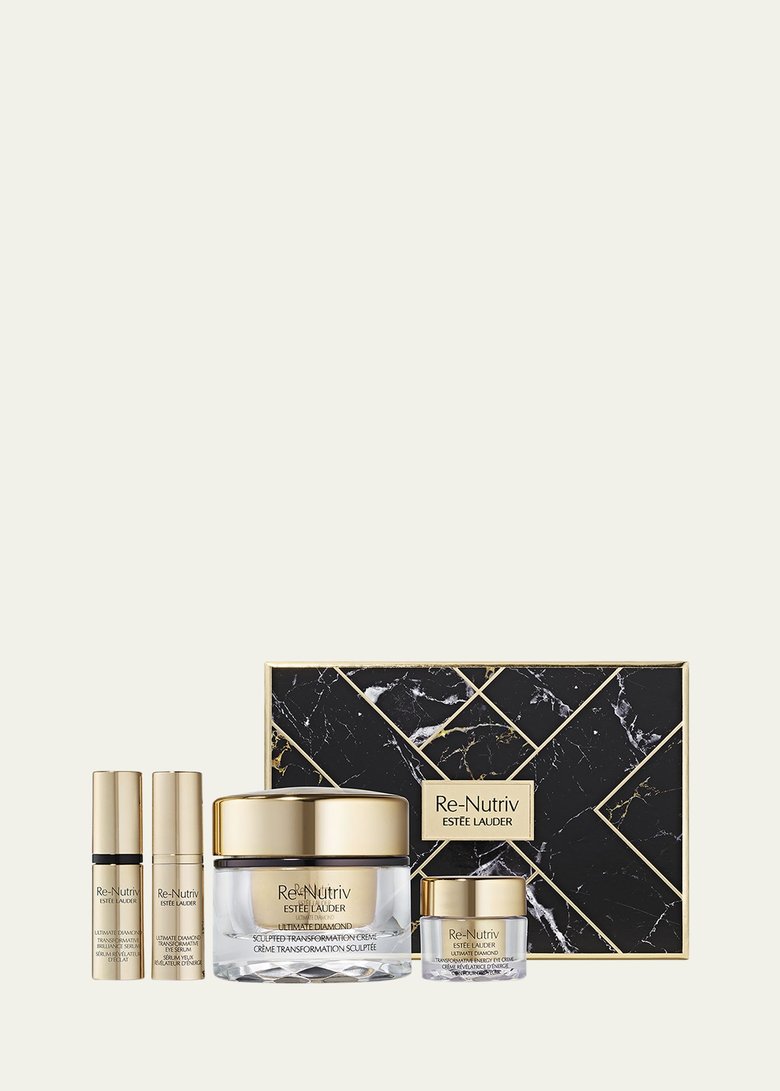 Re-Nutriv Smoothing Radiance Set