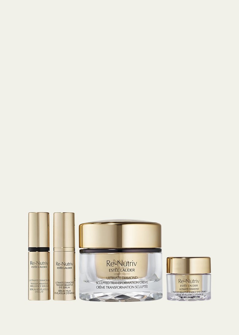 Second image of Re-Nutriv Smoothing Radiance Set