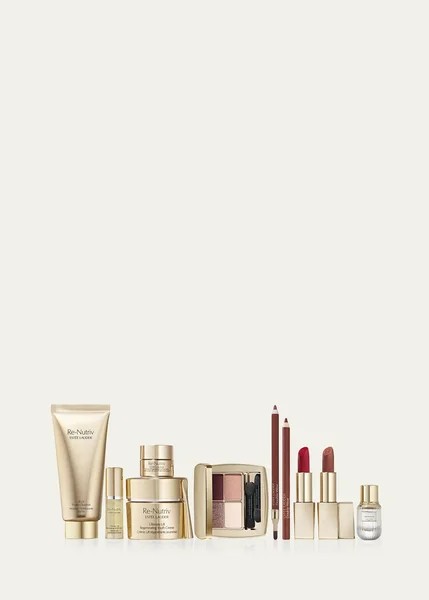 Second image of The Secret of Infinite Beauty  Set